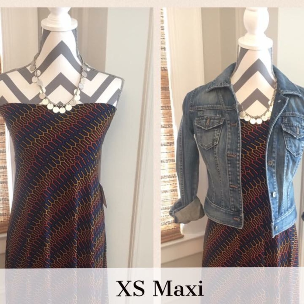 Lularoe Maxi